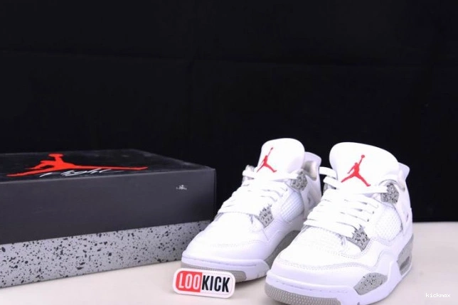 Cheap MAX Retro 4 Oreo Jordan CT8527-100 (2021) White 0815